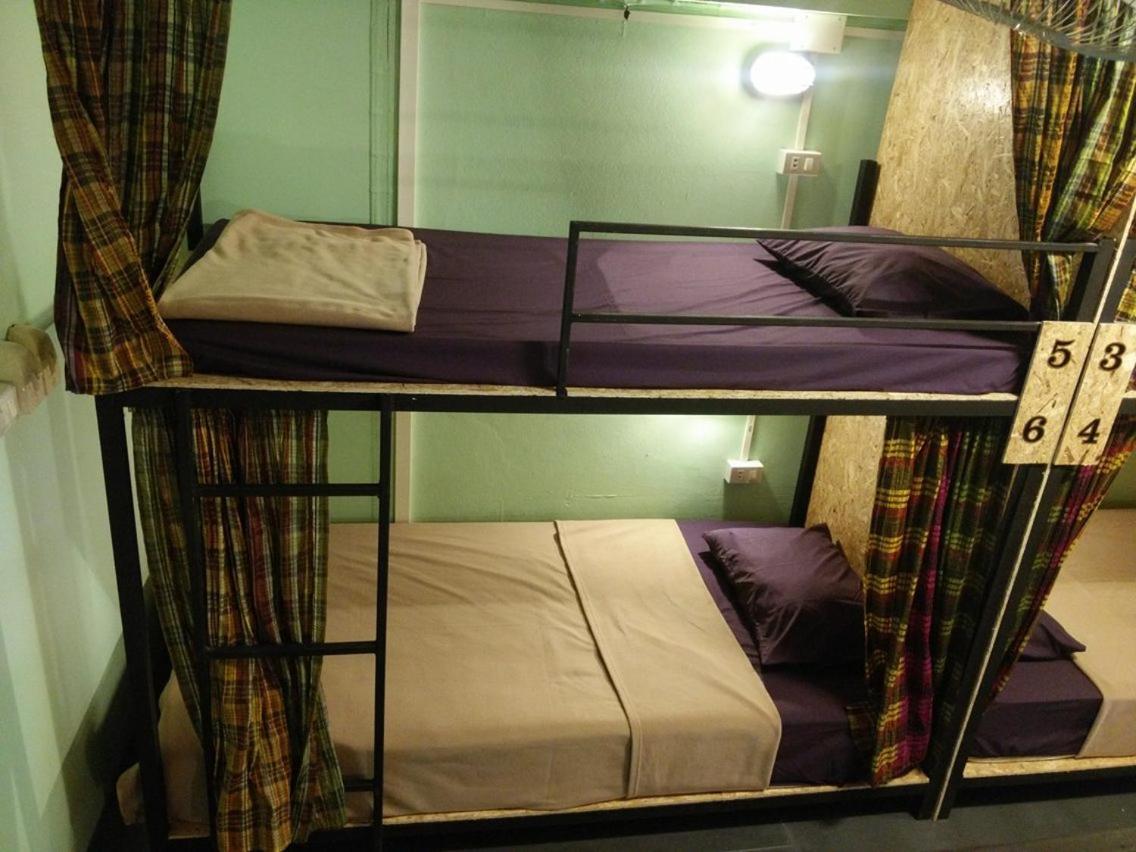 Hostel J Giant Chiang Mai