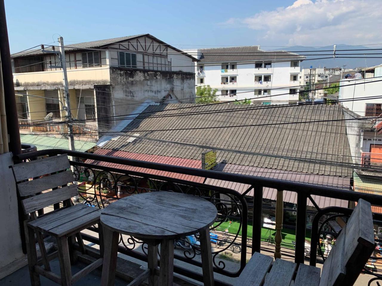 Hostel J Giant Chiang Mai